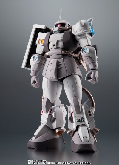 ROBOT魂 MSV MS-06R-1A 松永真专用高机动型型扎古II ver. A.N.I.M.E.