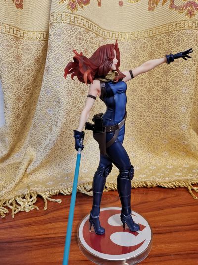 寿屋 美少女 星球大战 Mara Jade 玛拉杰德