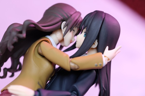 figma 偶像大师 灰姑娘女孩 渋谷凛 （汪达ーフェスティバル2013冬限定）