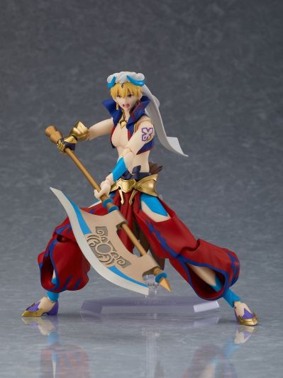 figma#468 Fate/Grand Order 吉尔加美什 Caster