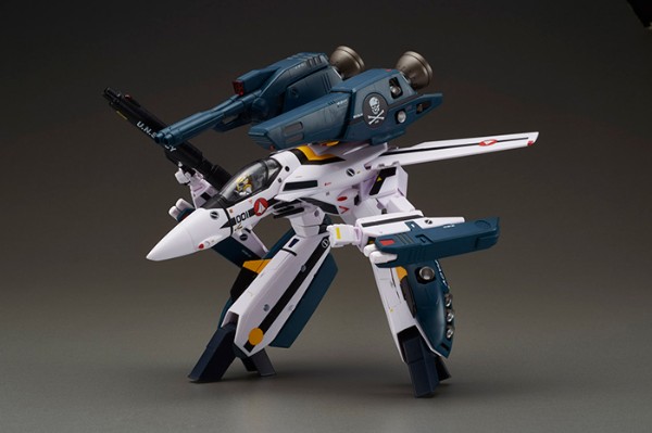 超时空要塞 可曾记得爱 VF-1S 强袭女武神(罗伊·福卡机)