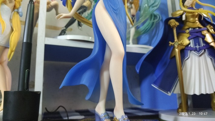 一番赏 刀剑神域 Alicization 爱丽丝·滋贝鲁库