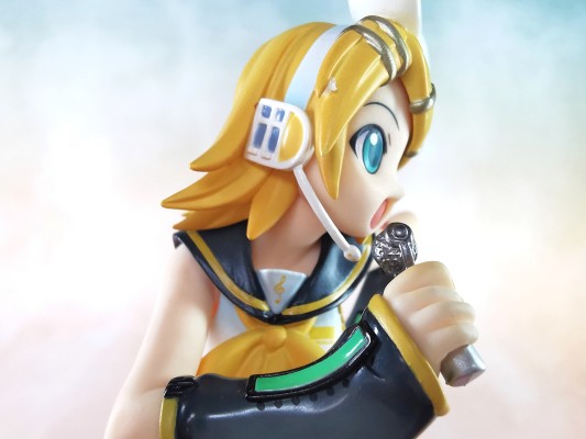 VOCALOID角色系列 02 鏡音リン