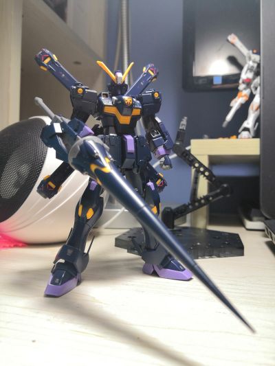 RG 机动战士高达F91 XM-X2 (F97) 海盗高达X2