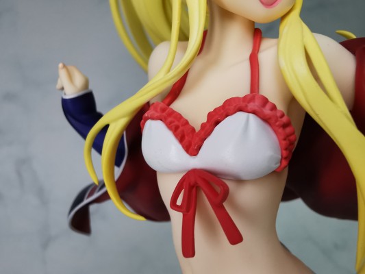 HELLO!!黄金拼图 九条可怜 泳装Style 