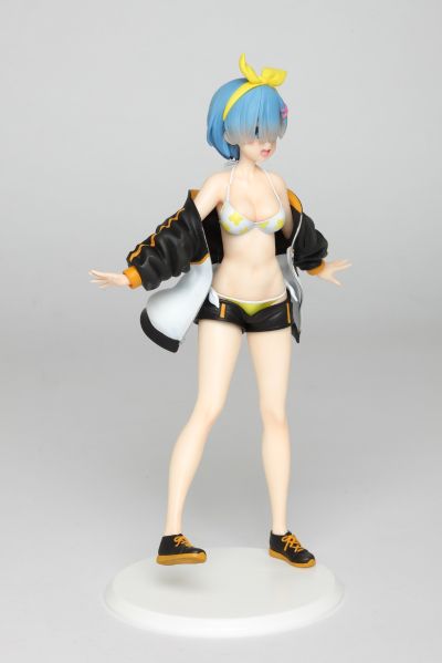 Precious Figure Re:从零开始的异世界生活 蕾姆  Jumper泳装 ver.