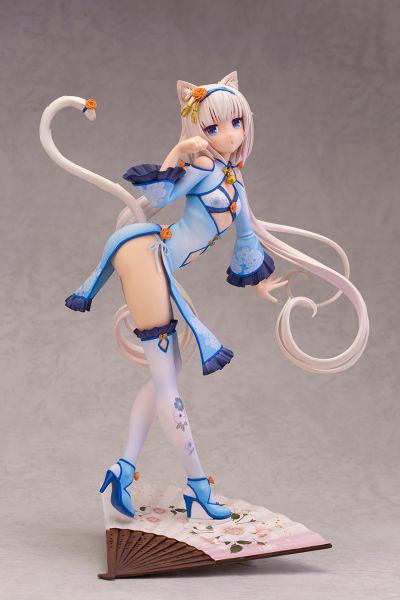 NEKOPARA Vol.1 Soleil opened! 香子兰 旗袍 标准版