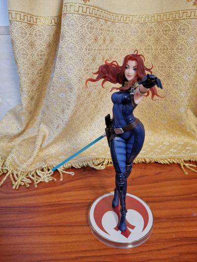 寿屋 美少女 星球大战 Mara Jade 玛拉杰德