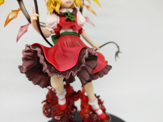 东方Project 芙兰Doll・Scarlett Ver.2 プリズマティックRedver. 