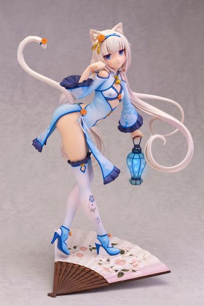NEKOPARA Vol.1 Soleil opened! 香子兰 旗袍 标准版
