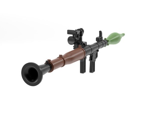 小军械库 LA061 RPG7火箭筒