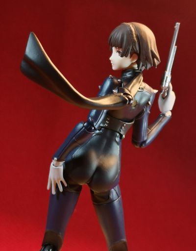 figma#417 女神异闻录5 动画 新岛真