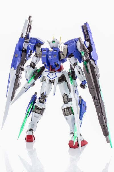 METAL BUILD 机动战士高达00V战记 GN剑II Blaster