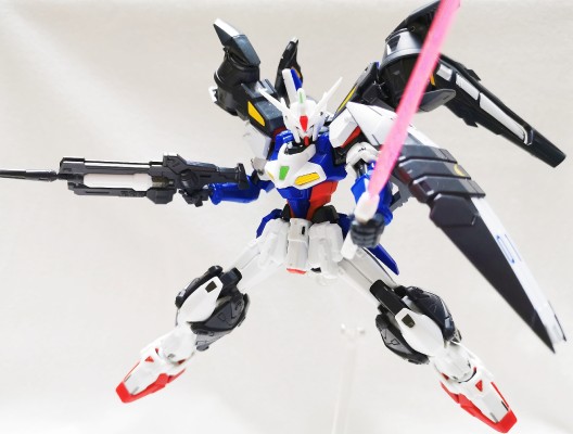 ROBOT魂＜机动战士系列＞   新机动战记高达Ｗ DUAL STORY G-UNIT 双子座高达01（突击推进装备）