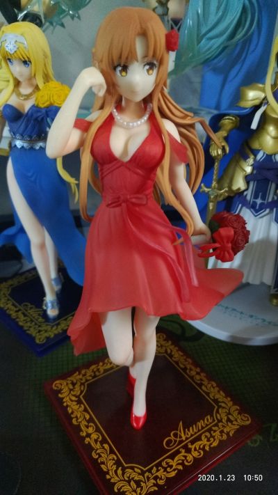 一番赏 刀剑神域 Alicization 亚丝娜