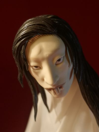 figma#SP-107 桌上美术馆 圆山应举著作 幽灵图