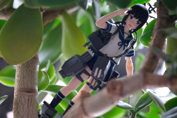 figma #348 舰队Collection -舰娘- 吹雪