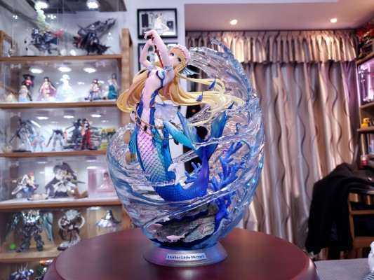 小美人鱼