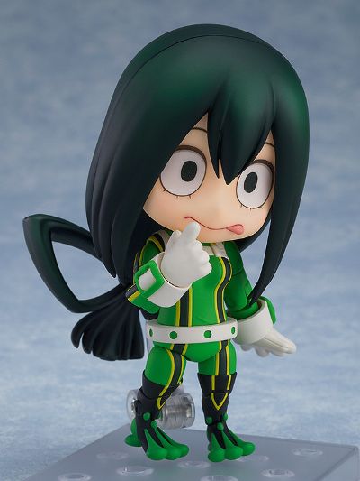 粘土人#1272 我的英雄学院 蛙吹梅雨 Hero's Edition