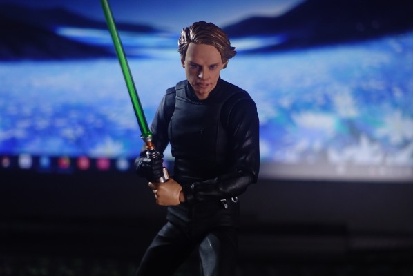 S.H.Figuarts 星球大战VI：绝地归来 卢克·天行者