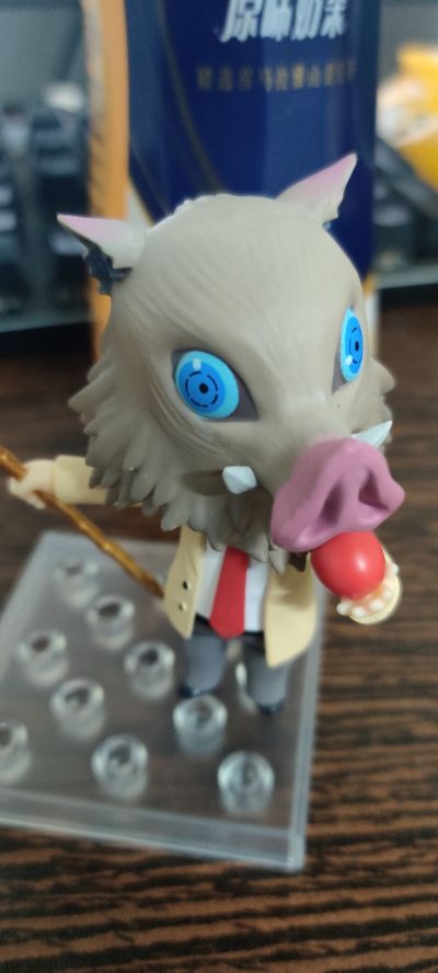 超级景品 鬼灭之刃 嘴平伊之助