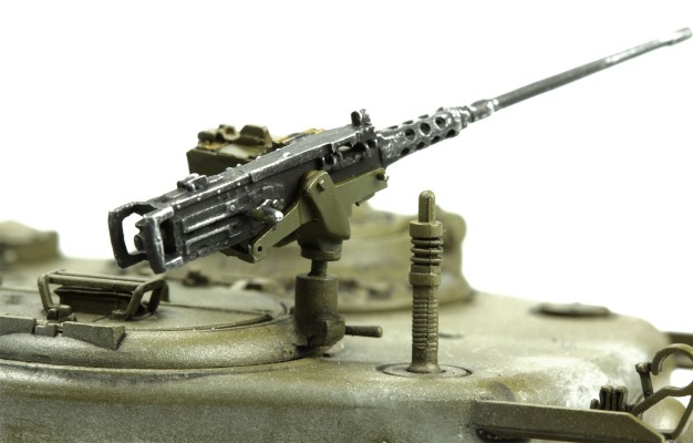 TS-043 美国 M4A3（76）W“谢尔曼”中型坦克