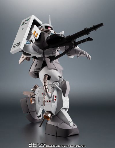 ROBOT魂 MSV MS-06R-1A 松永真专用高机动型型扎古II ver. A.N.I.M.E.