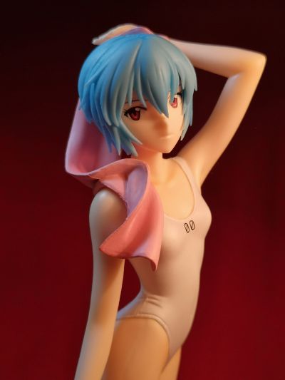 PM 手办 EVA 绫波丽 Ver. 1.5 