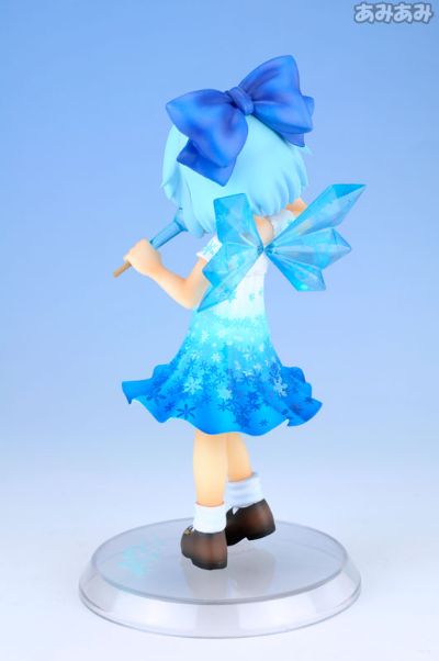 东方Project 琪露诺 Utau Cirno-chan