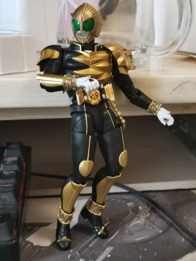 S.H.Figuarts(真骨雕制法)  假面骑士巫骑 假面骑士兽骑