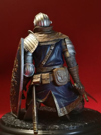 Vol.4 ダークソウル オスカー,阿斯特拉の上级骑士