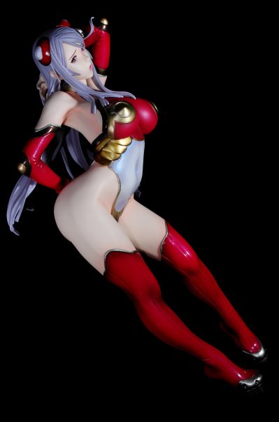 DominancE 伊丽莎 红色