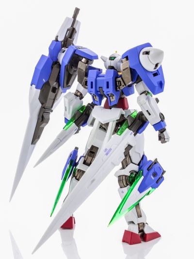 METAL ROBOT魂 机动战士高达00V GNR-010/XN XN Raiser＋七剑配件包