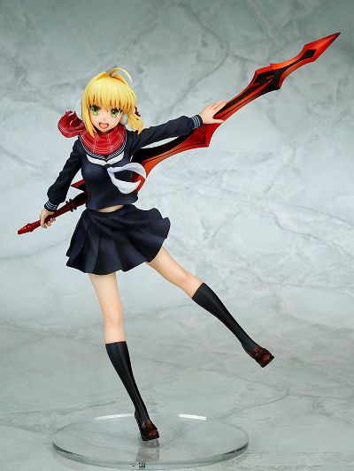Fate/Extella Link 尼禄·克劳狄乌斯 冬季罗马服装ver.