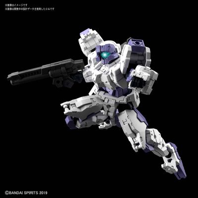 30MM 1/144 eEXM-21 Rabiot[白色]