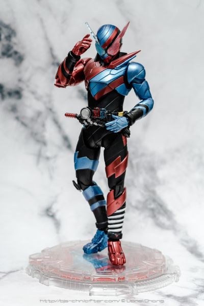 S.H.Figuarts 假面骑士Zi-O 驾驭表头型底座套装 -平成骑士前期-