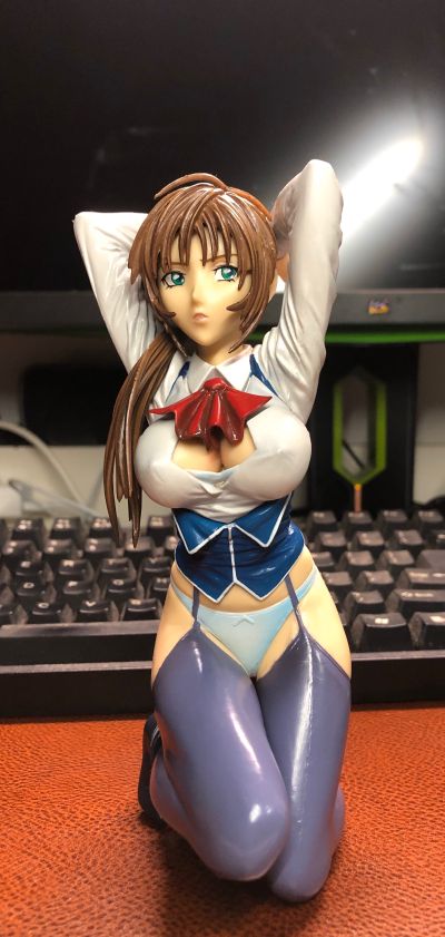 C-Works DIVA 新バイブル黑第1章 伊万里胡桃