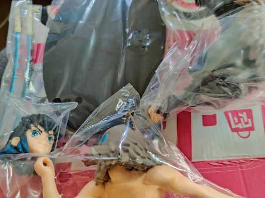 超级景品 鬼灭之刃 嘴平伊之助