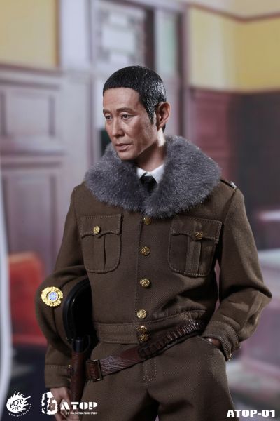 POPTOYS x 拓ATOP 警备队军官