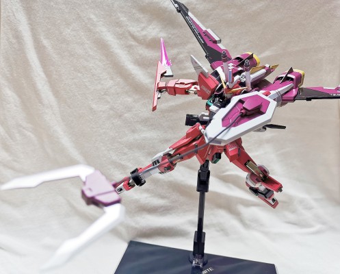 METAL ROBOT魂 机动战士高达SEED Destiny ZGMF-X19A 无限正义高达