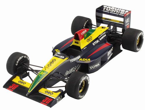 1/24 ESPO Larrousse LC90