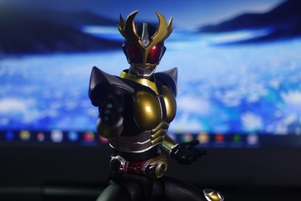 S.H.Figuarts（真骨雕制法） 假面骑士亚极陀 假面骑士亚极陀 大地形态