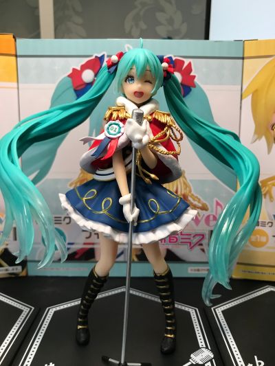 初音未来 Winter Live玩具人偶 【镜音铃】