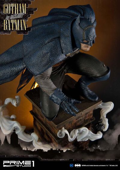 CMDC-03 蝙蝠侠：阿克汉姆起源 煤气灯下的哥谭蝙蝠侠 普通版