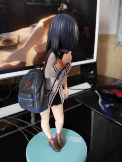 PM手办 SSSS.GRIDMAN 宝多六花
