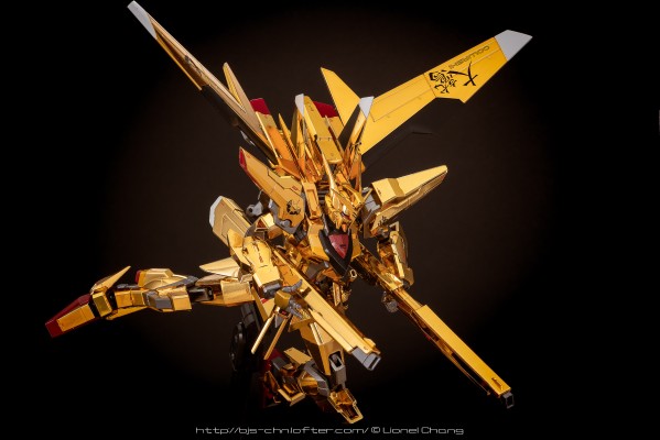 METAL ROBOT魂 ＜机动战士系列＞  拂晓高达（大鹫装备）