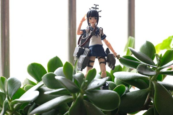 figma 舰队Collection-舰娘- 雪風