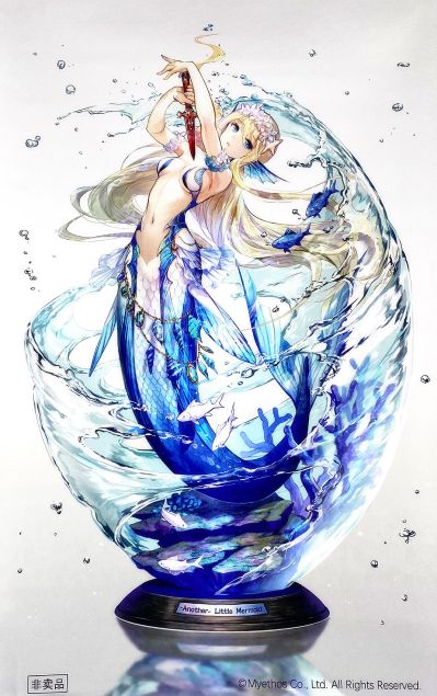 Myethos FairyTale-Another-小美人鱼