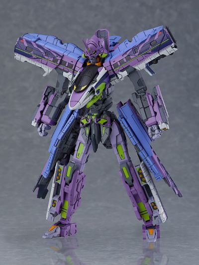 Moderoid 新干线变形机器人 Shinkalion Shinkalion 500 TYPE EVA