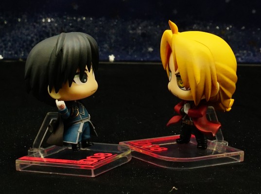 蚊香眼！ 钢之炼金术师 FULLMETAL ALCHEMIST 爱德华・艾尔利克 